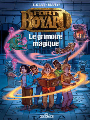 cover image of Le grimoire magique